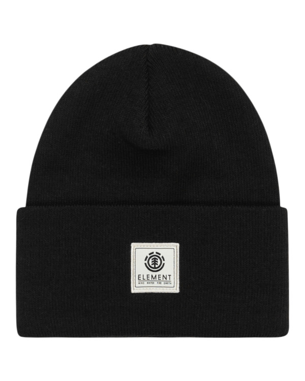 Element Dusk Classic Beanie Youth Flint Black