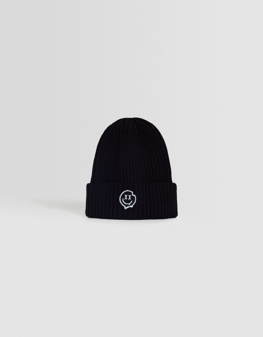Gorro bordado