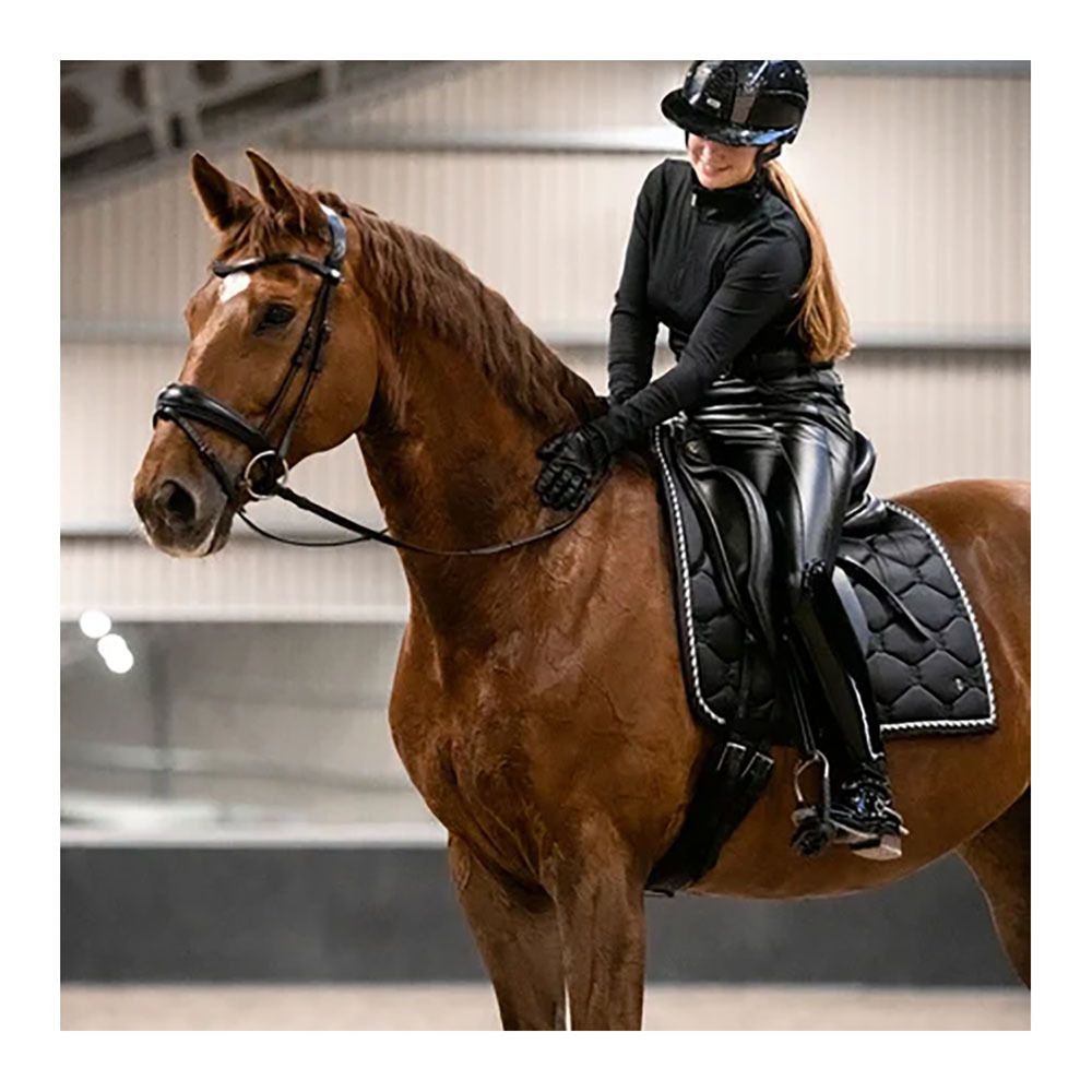 PS of Sweden SIGNATURE - Tapis de dressage black