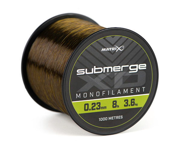 Nylon Monofilament Matrix Submerge XD (1000m)
