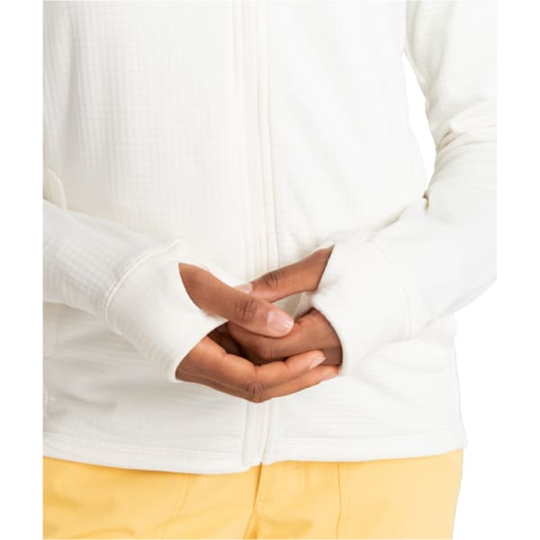 Veste polaire ROXY VERTERE FZ BUTTERCREAM