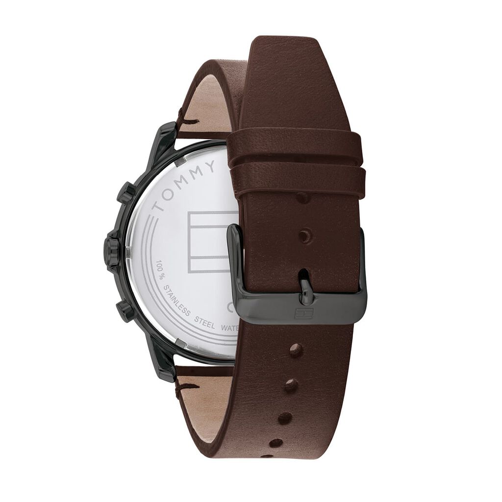 Montre Tommy Hilfiger Gris