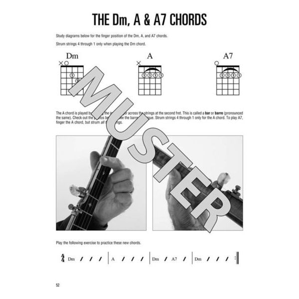 Hal Leonard Banjo Method 1