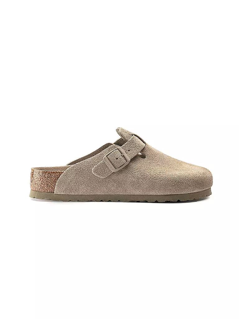 BIRKENSTOCK Clogs BOSTON beige