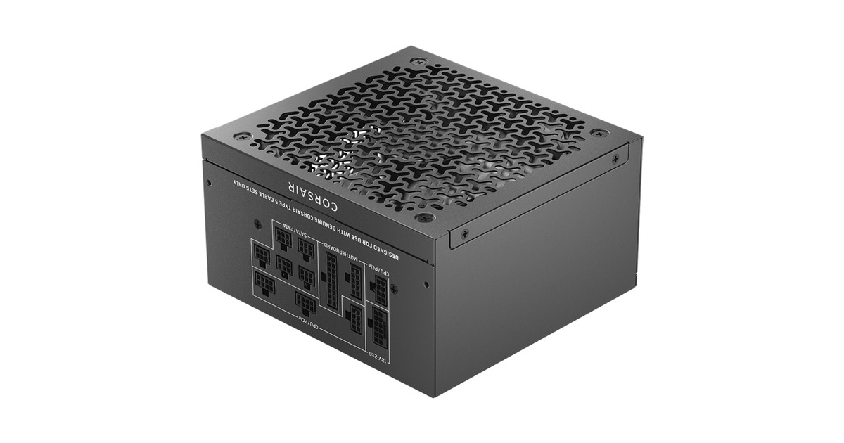 CorsairRM1000x SHIFT modulaire 1000 watt voeding   (Zwart, 1x 12V-2x6, 4x PCIe)