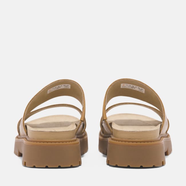 Sandalo a Ciabatta Clairemont Way da Donna in                beige