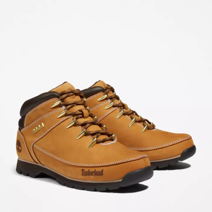 Euro Sprint hiker pour homme en jaune/or