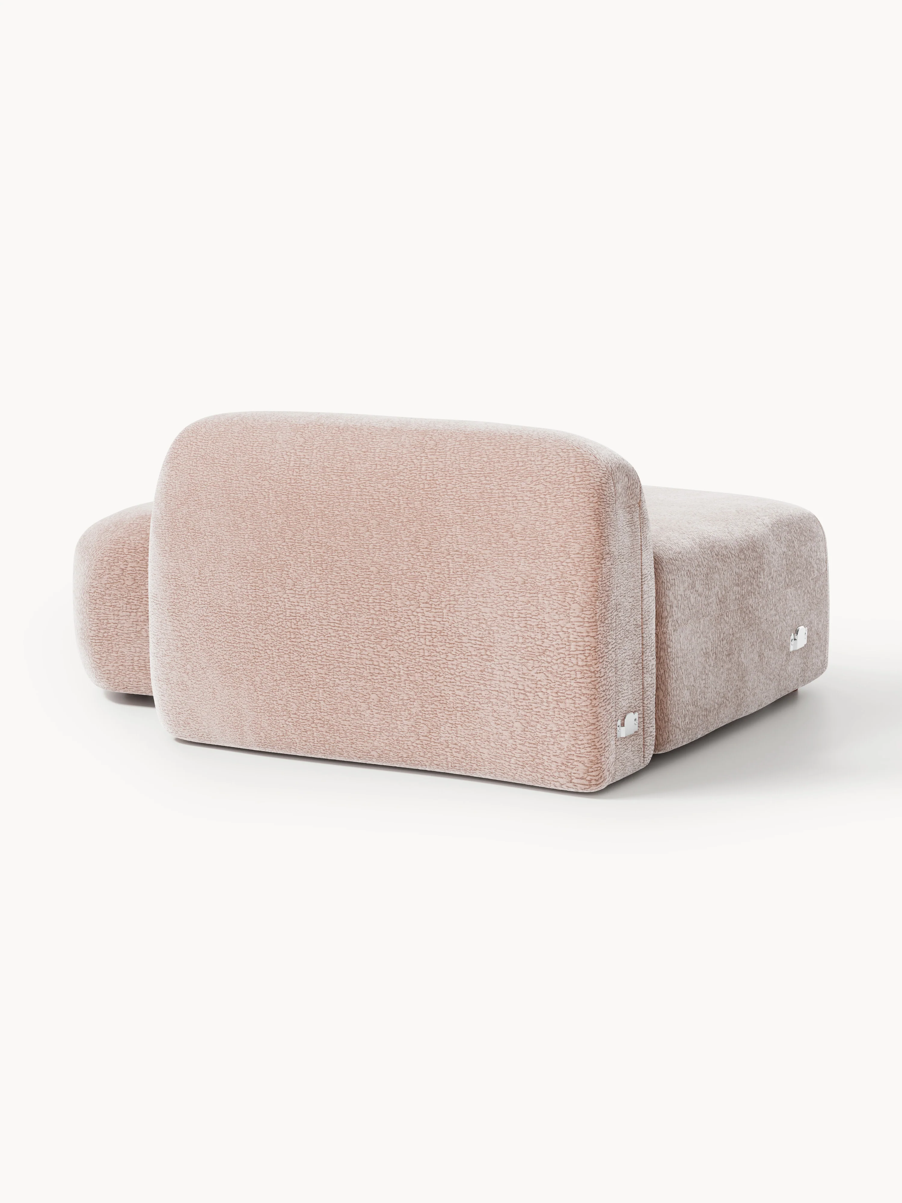 Module chaise longue Wolke