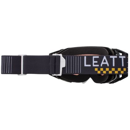 Masque cross Leatt VELOCITY 5.5 - ROSE 2023 - Blanc