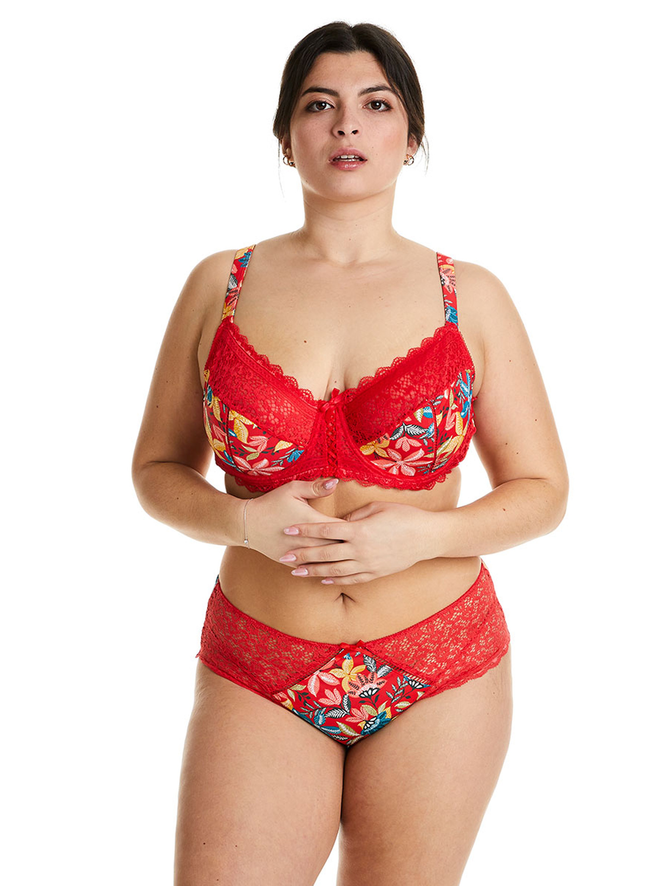 Soutien-gorge à armatures Elena
