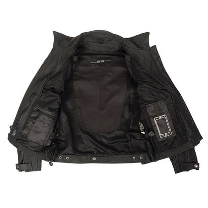 Blouson DXR A40 LADY - Noir
