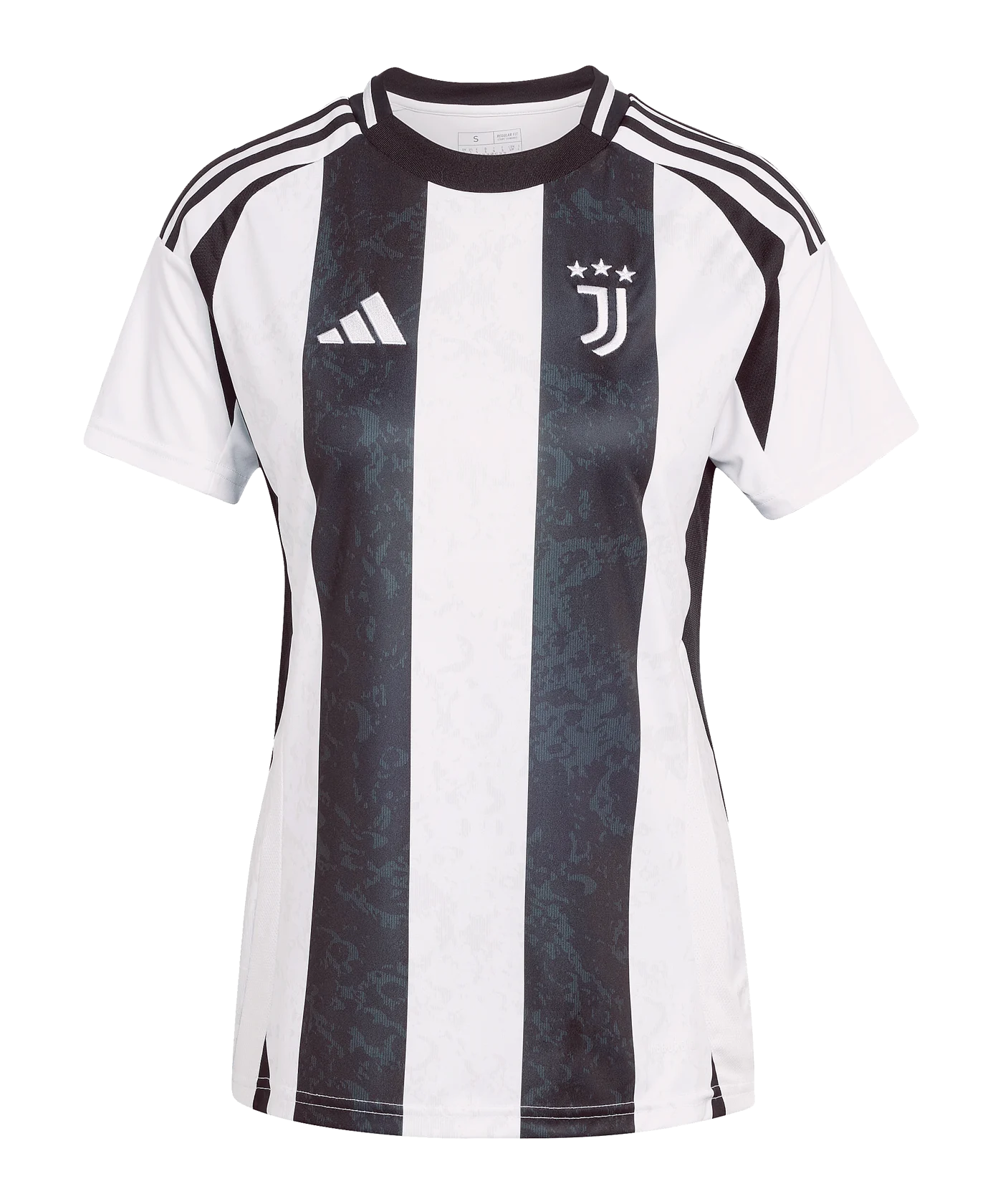 adidas Juventus Turin Trikot Home 2024/2025 Damen Weiss