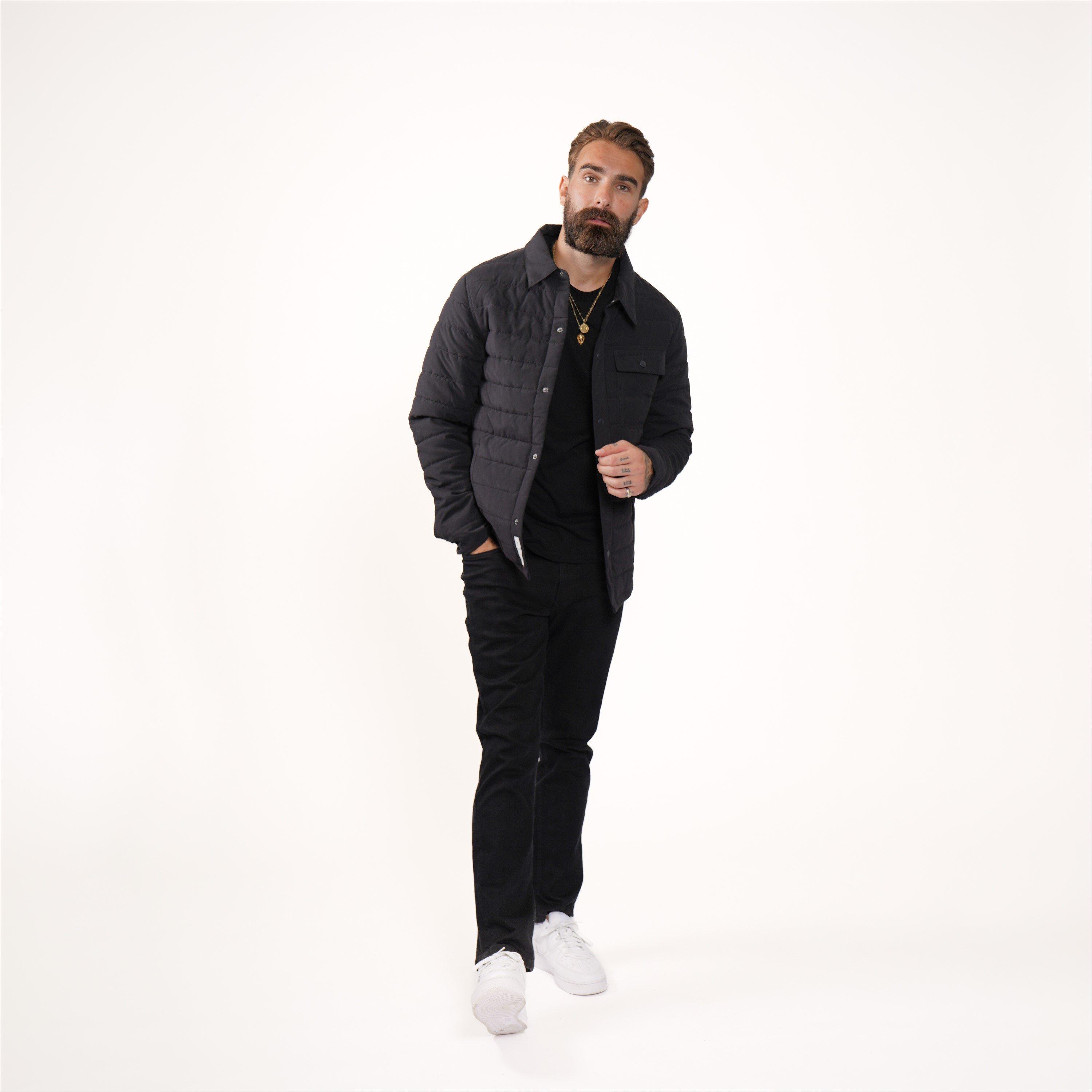 Firetrap Rom Straight Leg Jeans