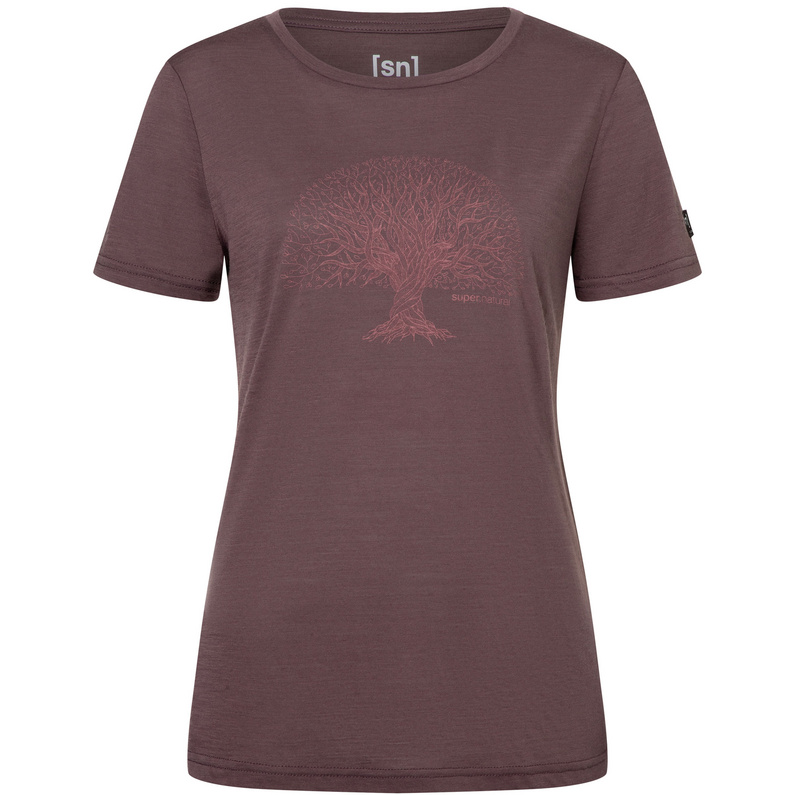 Super.Natural Damen Tree Of Knowledge T-Shirt