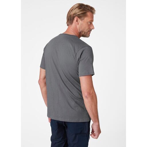 Camiseta masculina Helly Hansen
