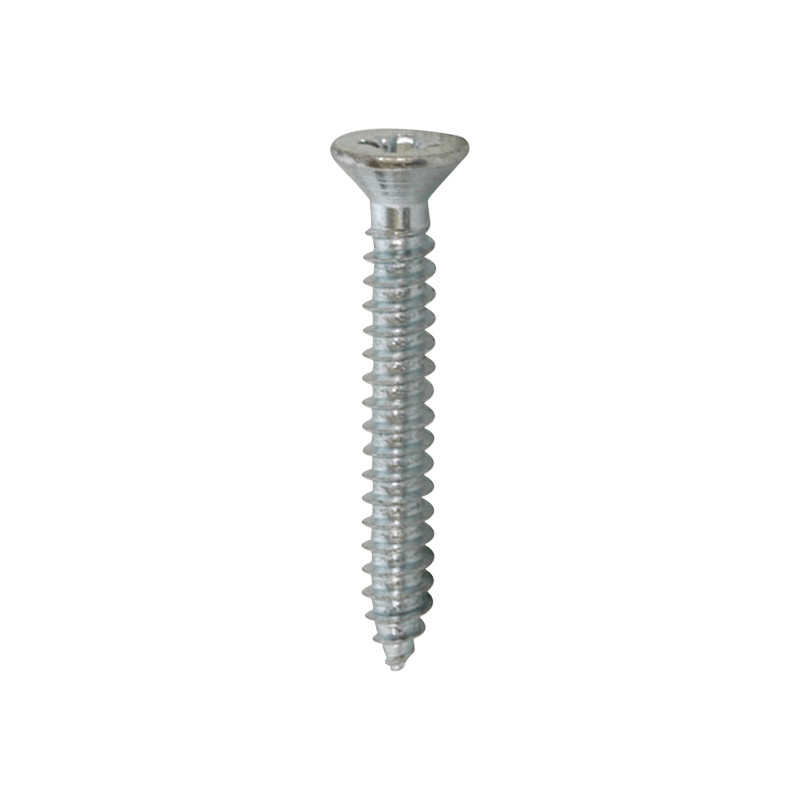 Zelftappende schroeven platkop 3,5x13mm PZ