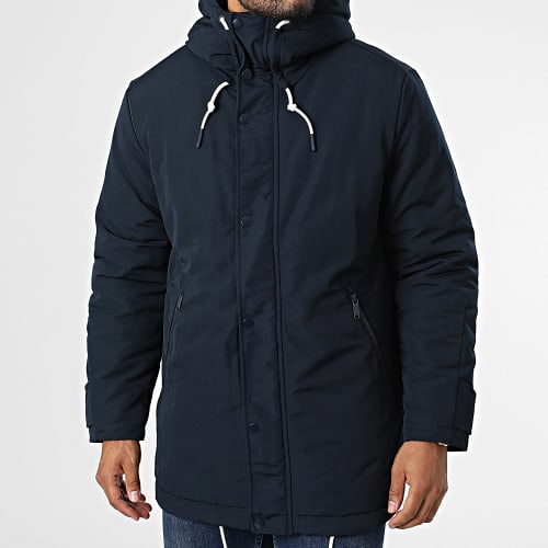 Veste Capuche Rodney Bleu Marine