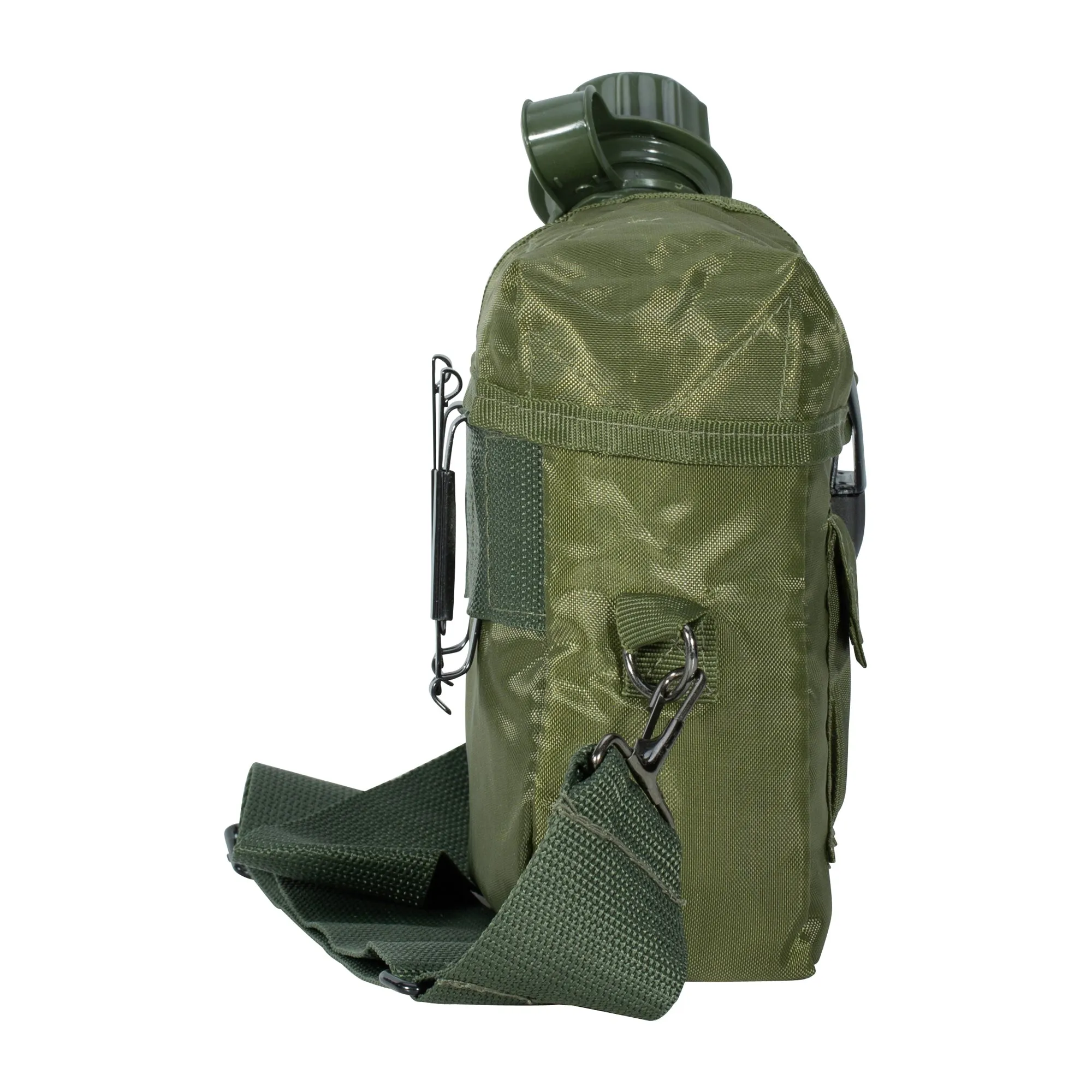 Mil-Tec -  Feldflasche mit Hülle 2 qt