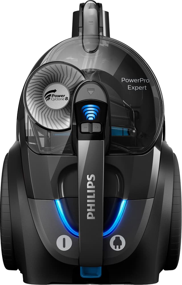 Philips 7000 series poseløs støvsuger FC9747/09 (sort)
