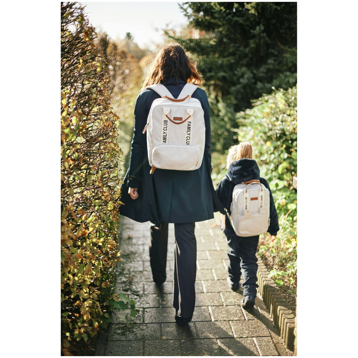 ChildhomeChildhome   Mini Club Signature canvas altweiss