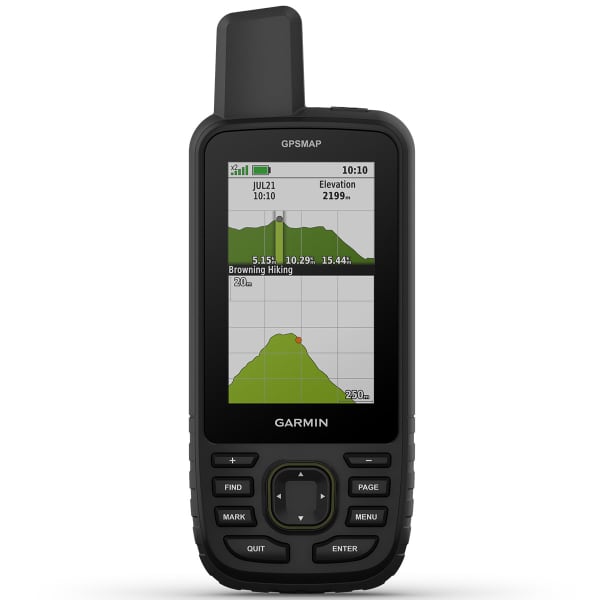 GPS GARMIN GPSMAP 67