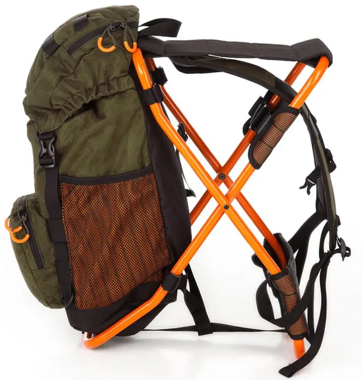 Fauna Outdoor F 30 Slim Vråken EVO Green