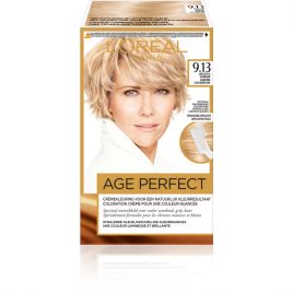 L'Oreal Excellence age perfect 9.13