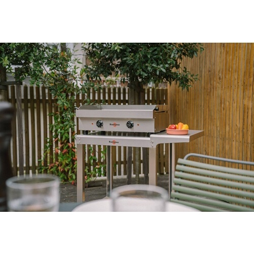 Plancha Krampouz Plancha Samba inox electrique SAMBA PFSB2AA-KR