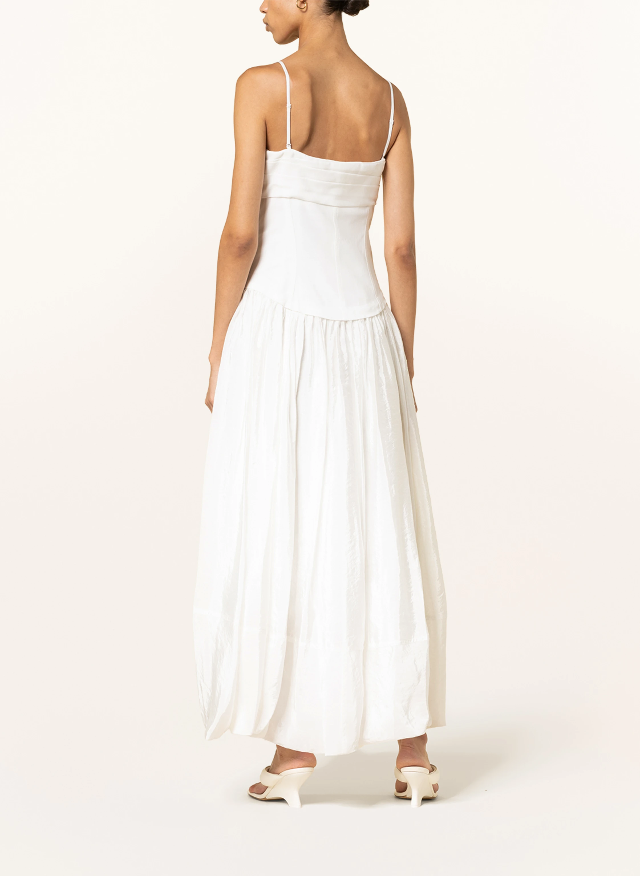 SIMKHAI Off-Shoulder-Kleid ALA
