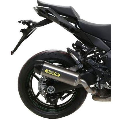 Silencieux Arrow indy race titane embout carbone
