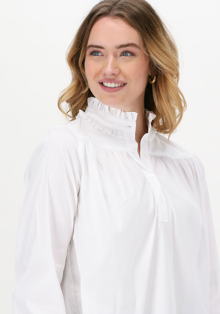 MOS MOSH witte mos mosh blouse hattie ls-blouse