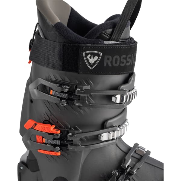 Chaussure de ski ROSSIGNOL VIZION 4B 100 HV GW METAL BLACK