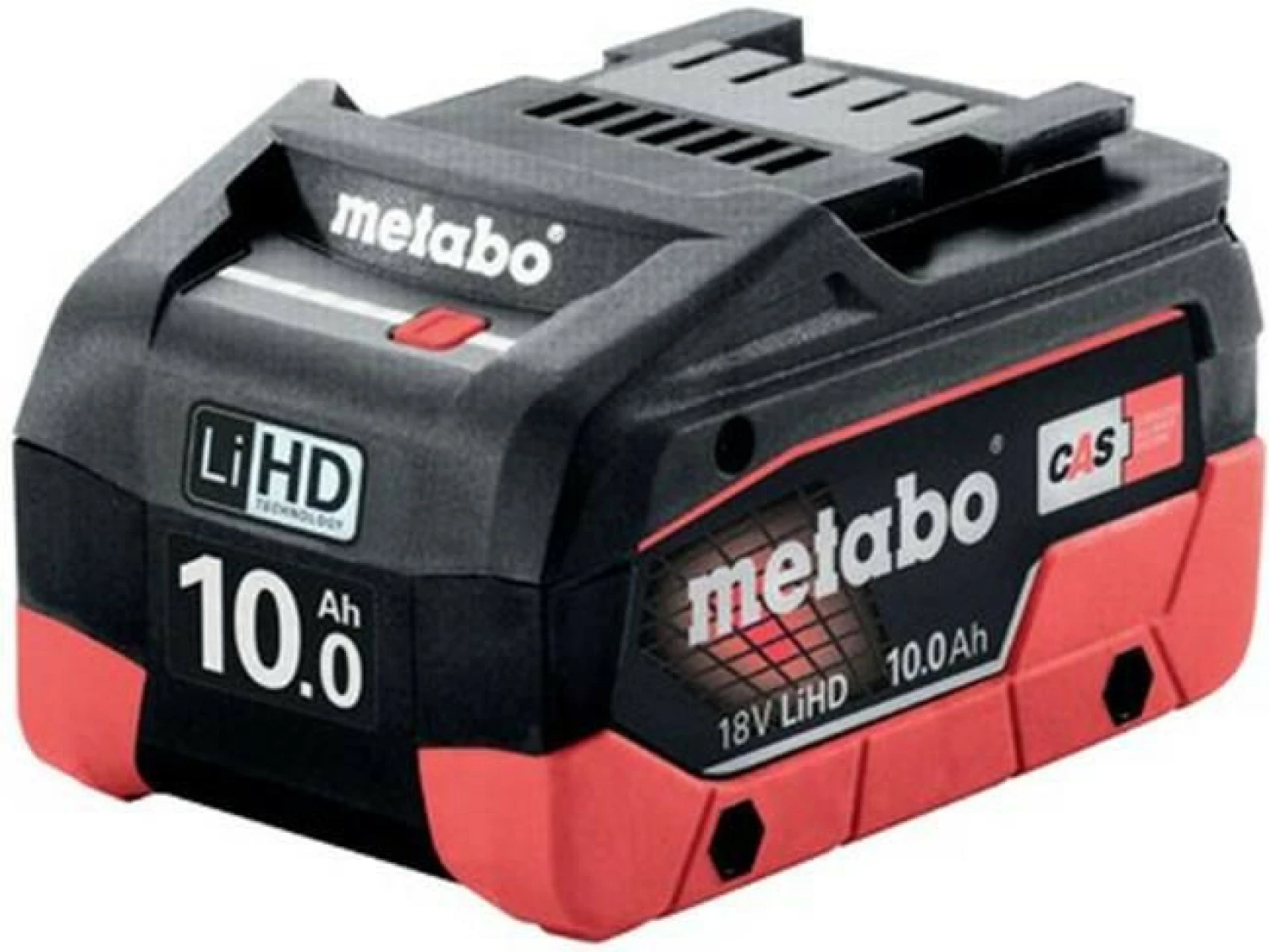 Metabo 625549000 LiHD accu-pack 18 V - 10.0 Ah