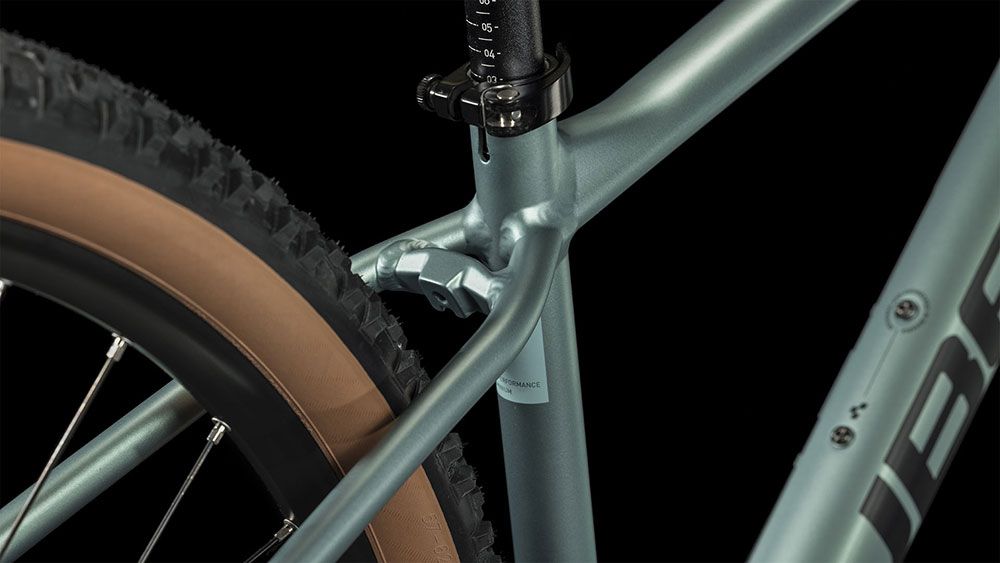 Cube Access WS EXC eucalyptus´n´black kaufen | Bike-Discount