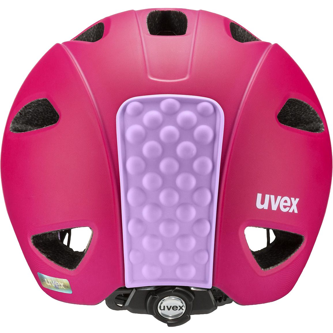 Uvex Oyo Radhelm Kinder berry