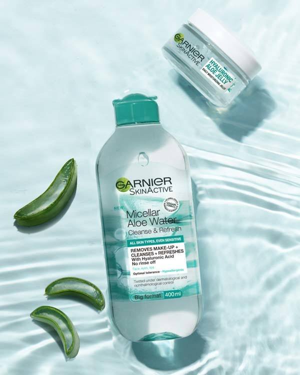 Garnier SkinActive Hyaluronic Aloe Jelly 50ml