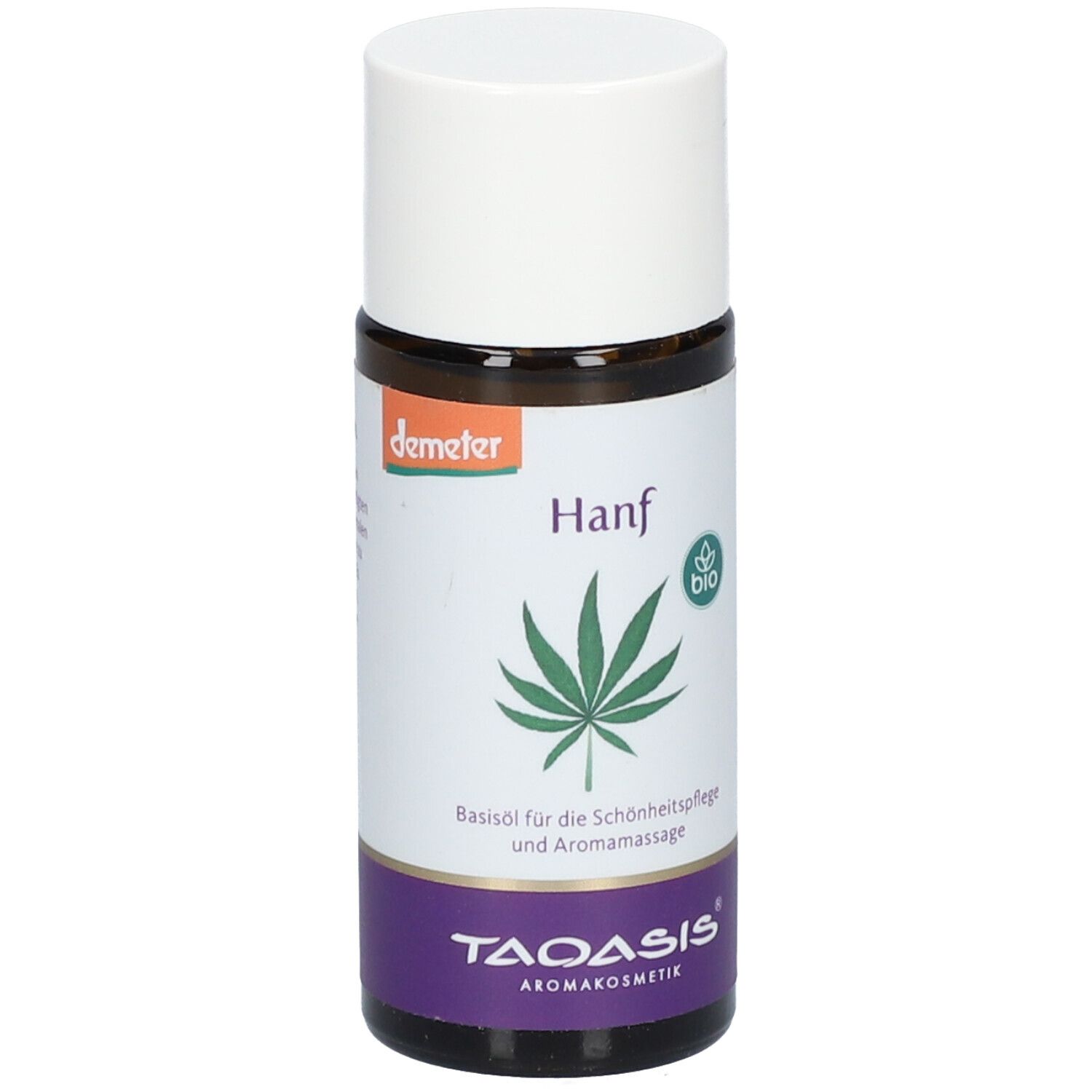 TOASIS® Hanf Basisöl BIO demeter