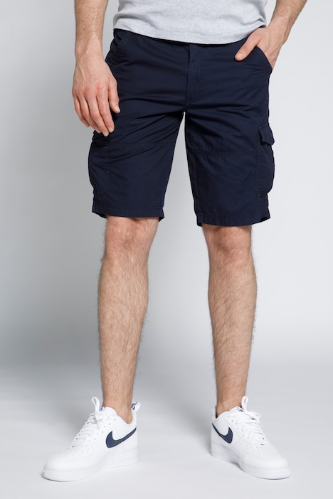 STHUGE Cargo Bermuda, 6 Taschen, bis Gr. 72