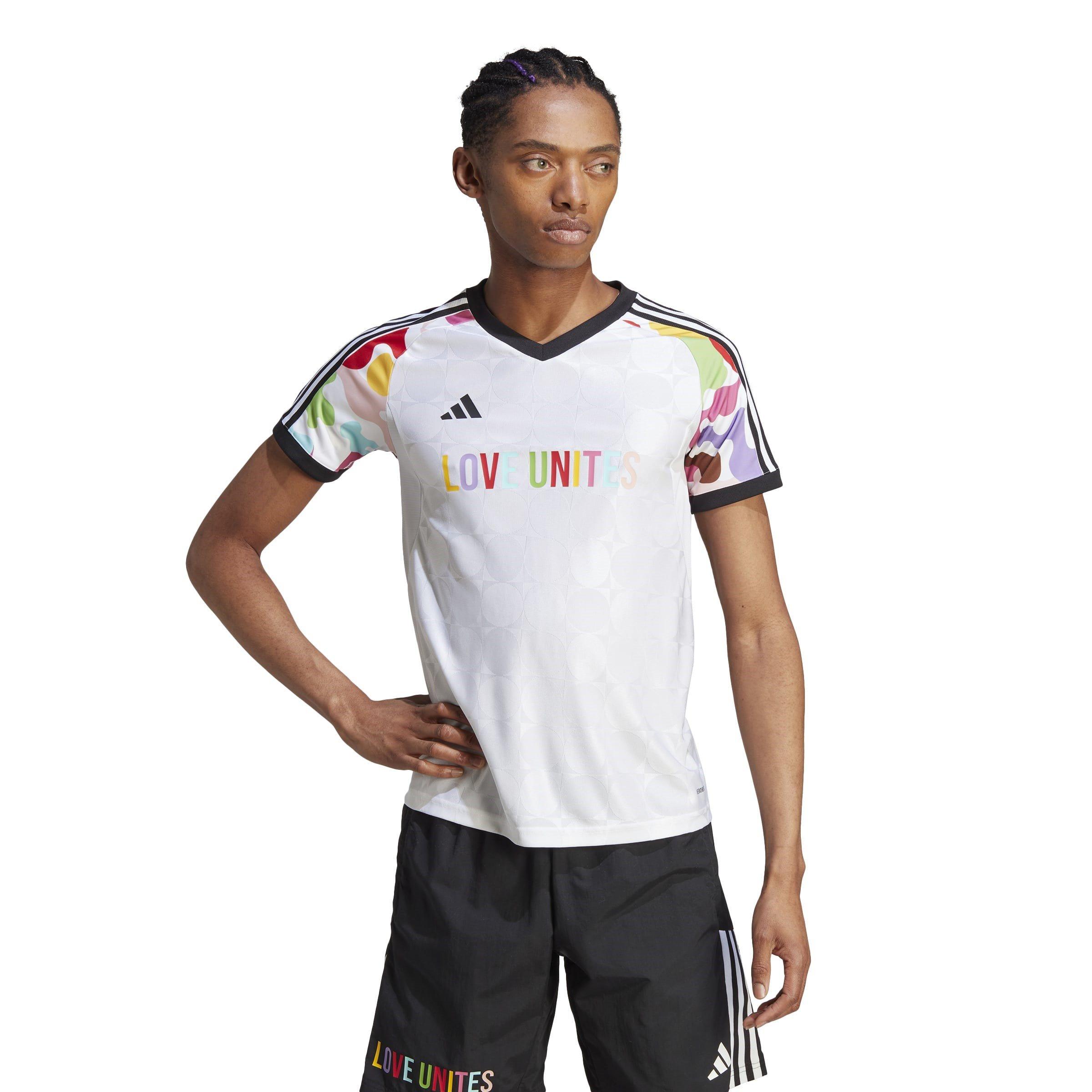 adidas Pride Tiro Shirt Womens