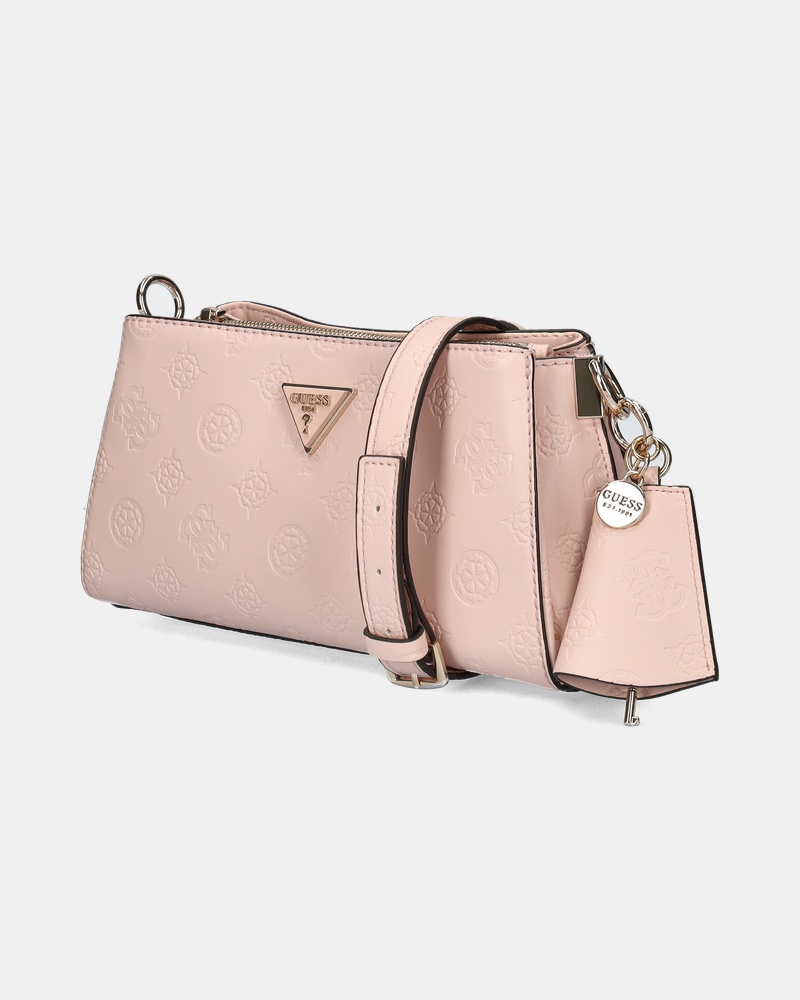 Guess Jena Girlfriend Schoudertas  - roze