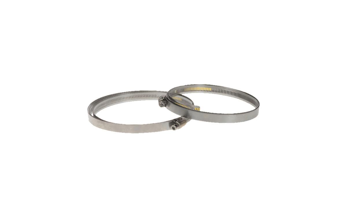 Zubehör TX30 Stahlband-Paar 570mm Edelstahl 2 StückMontagezubehör für Outdoor