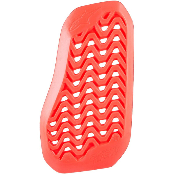Alpinestars - Protection pectorale Nucleon Plasma Rouge / Noir
