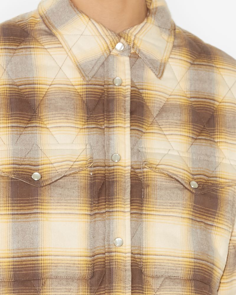 VESTE MYSENA