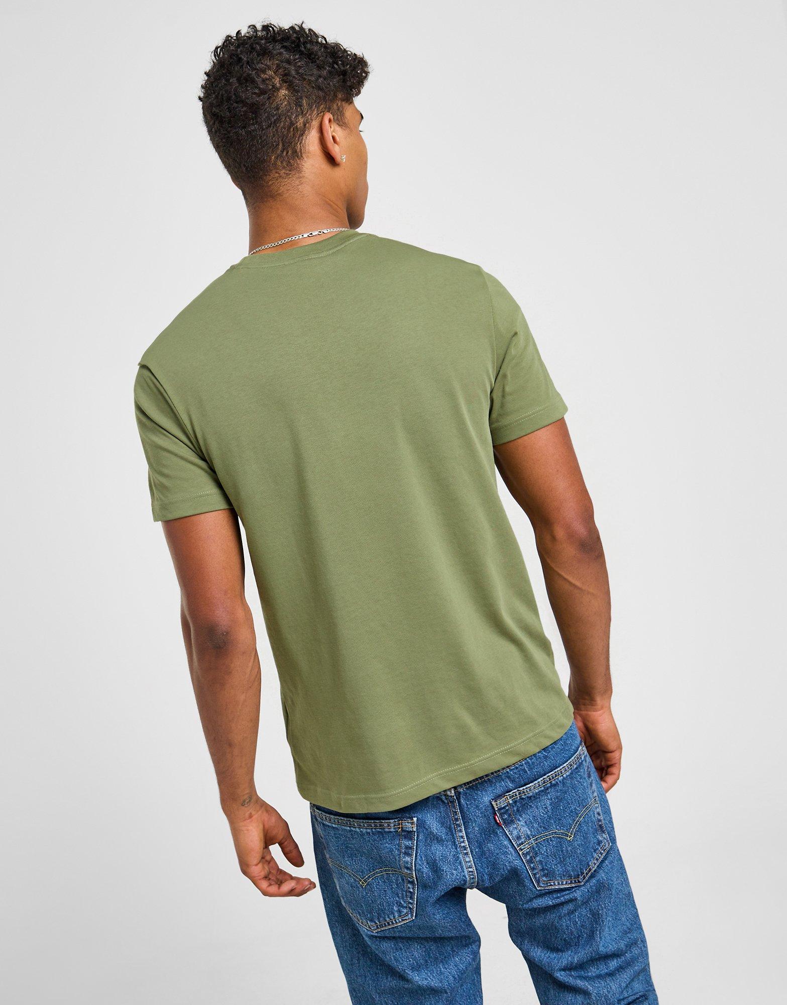 Lacoste T-shirt Core Homme
