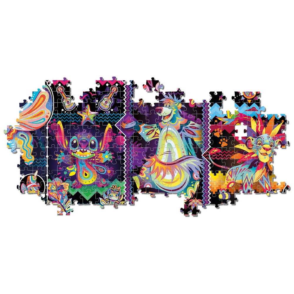 Clementoni Joys 1000-teiliges Panorama-Puzzle