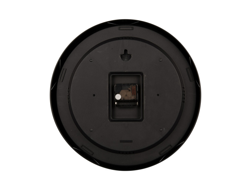 Wall Clock Belle Numbers KA5898BK Black