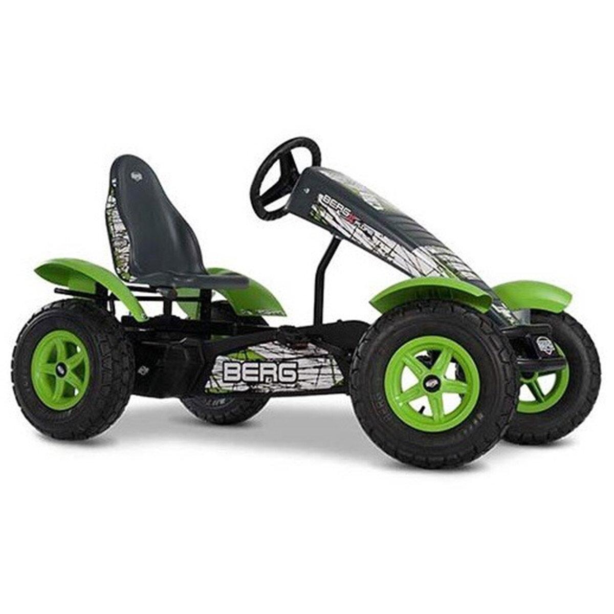 Bergtoys Berg Pedal Gokart XL X-Plore BFR