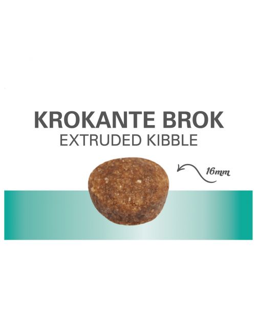 Prins Procare Croque Diet Renal & Liver Support Gevogelte - Hondenvoer