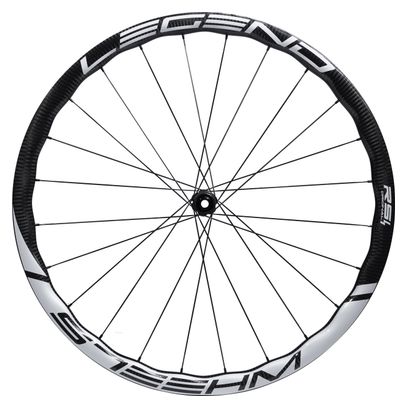 Paire de Roues Legend Wheels 35T CX RS⁴ - 12X100 - 12X142mm - DT 350 - Disc Centerlock - Campagnolo N3W