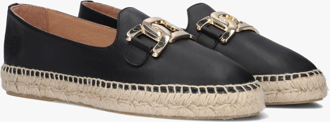 zwarte ayana espadrilles yu695